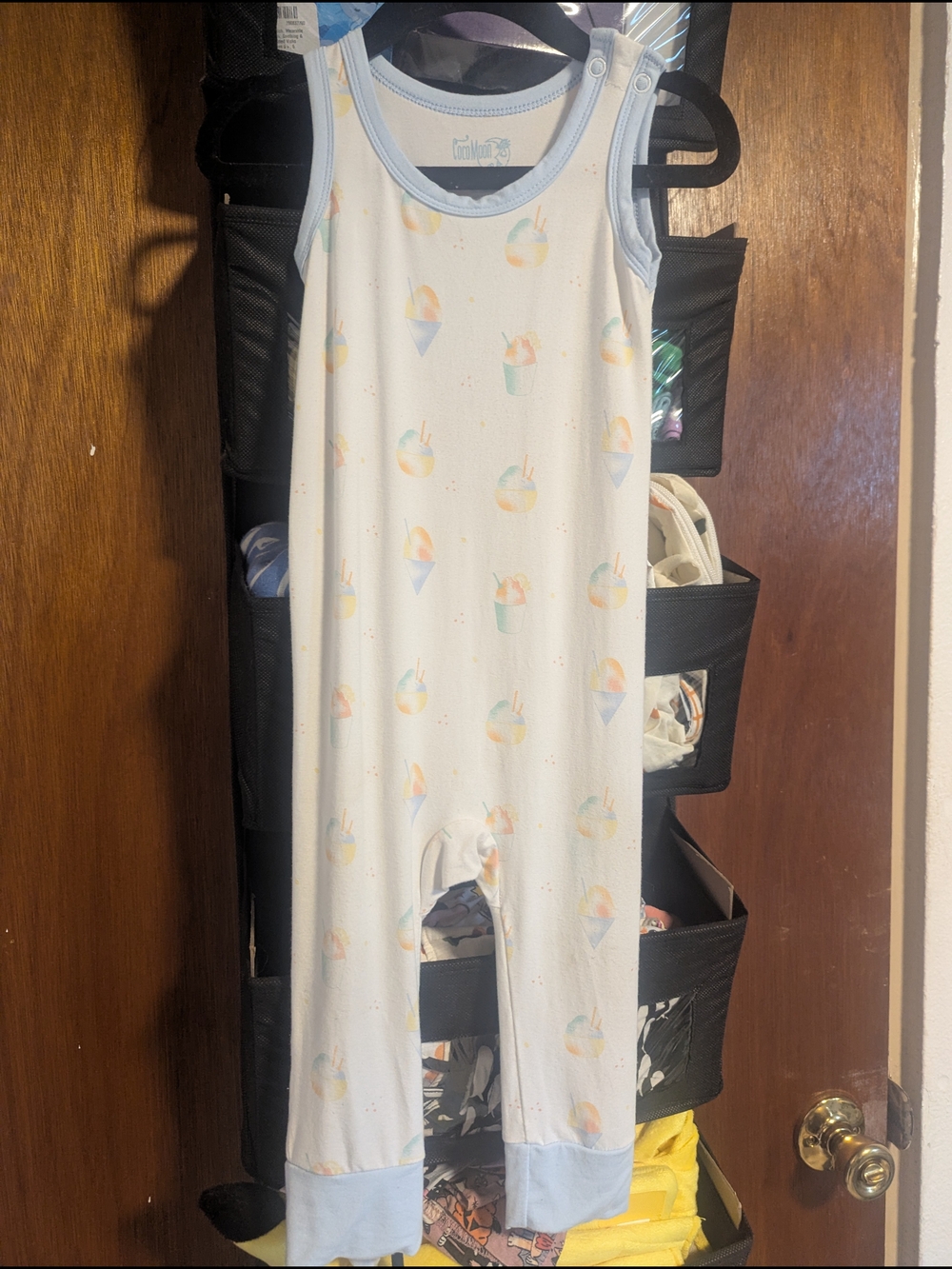 Cocomoon Shave Ice Romper